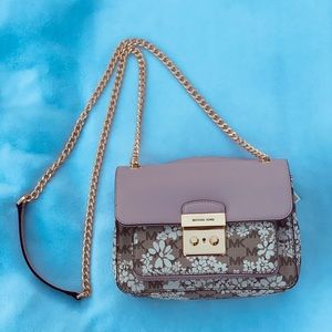 Michael Kors Brandi small flap shoulder bag